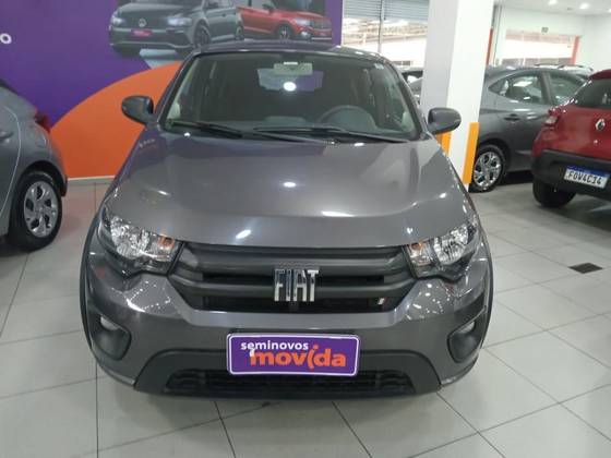 FIAT MOBI 1.0 EVO FLEX LIKE. MANUAL FIAT MOBI 1.0 EVO FLEX LIKE. MANUAL